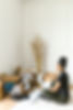 clean, sparsely open room