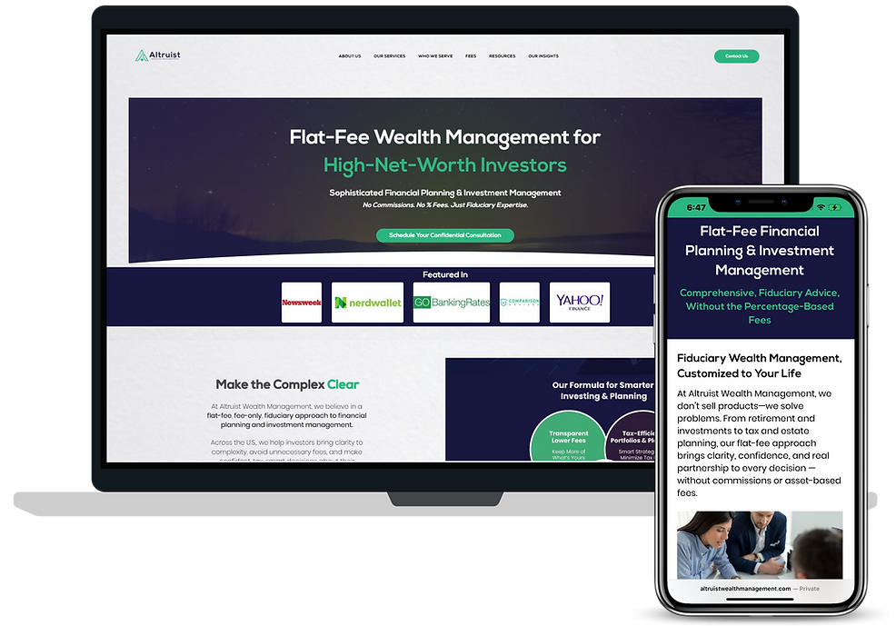 Altruist Wealth Management