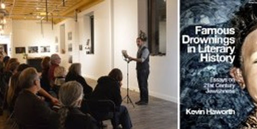 Food for Thought: Famous Drownings in Literary History