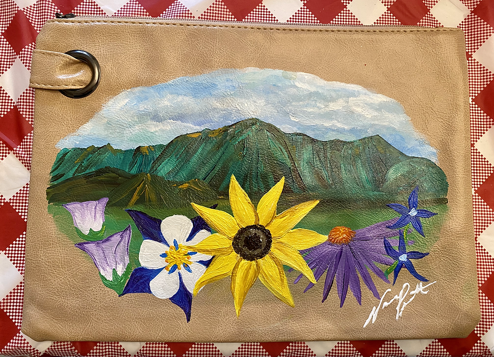 Paonia, CO Purse