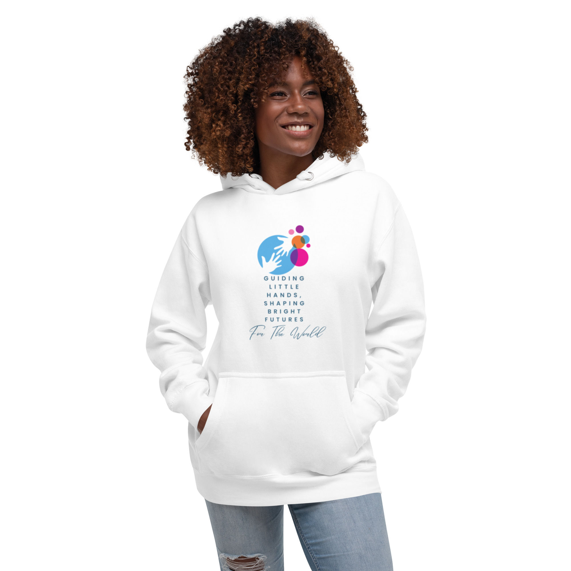 Unisex Hoodie Family Childcare Educator