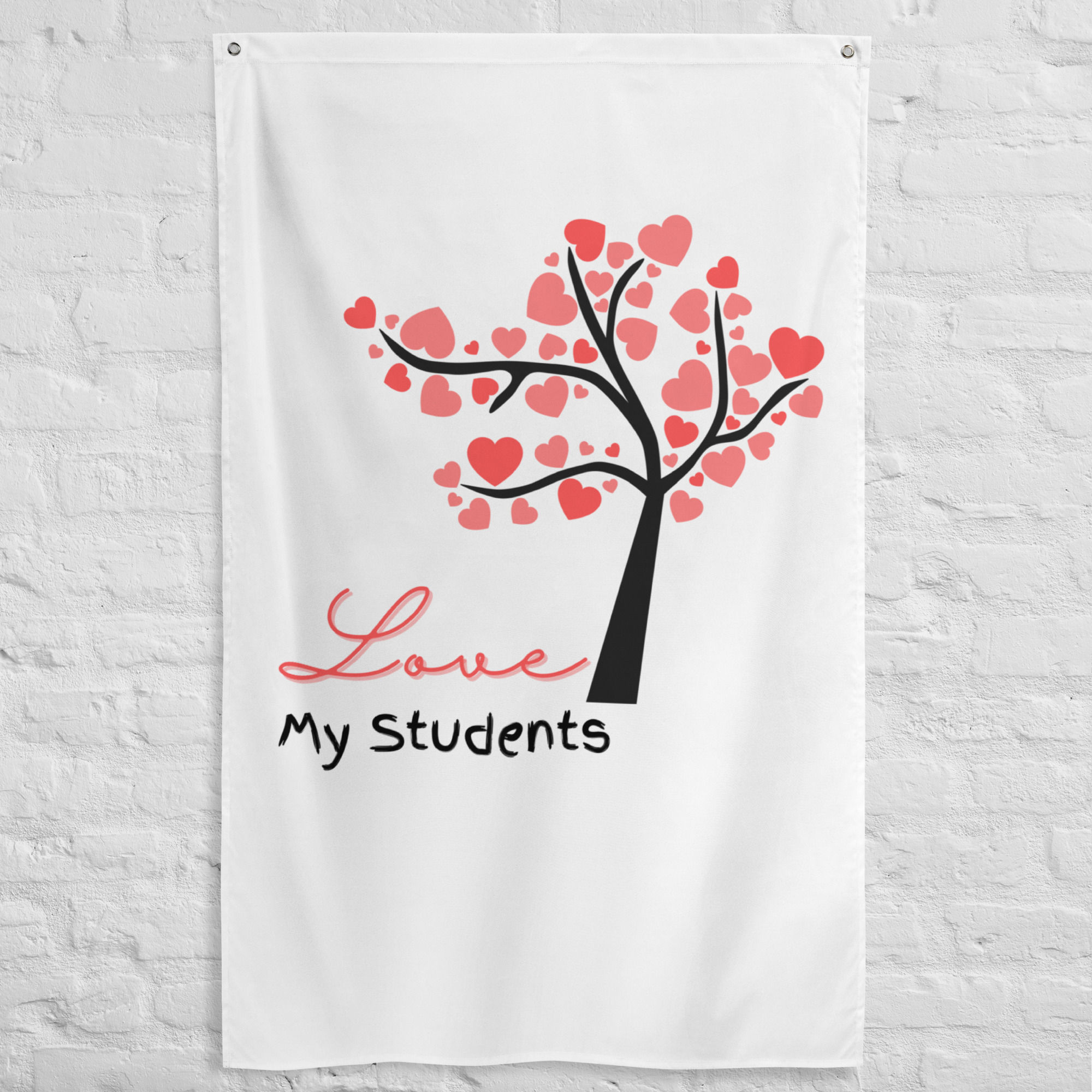 Flag Love Students