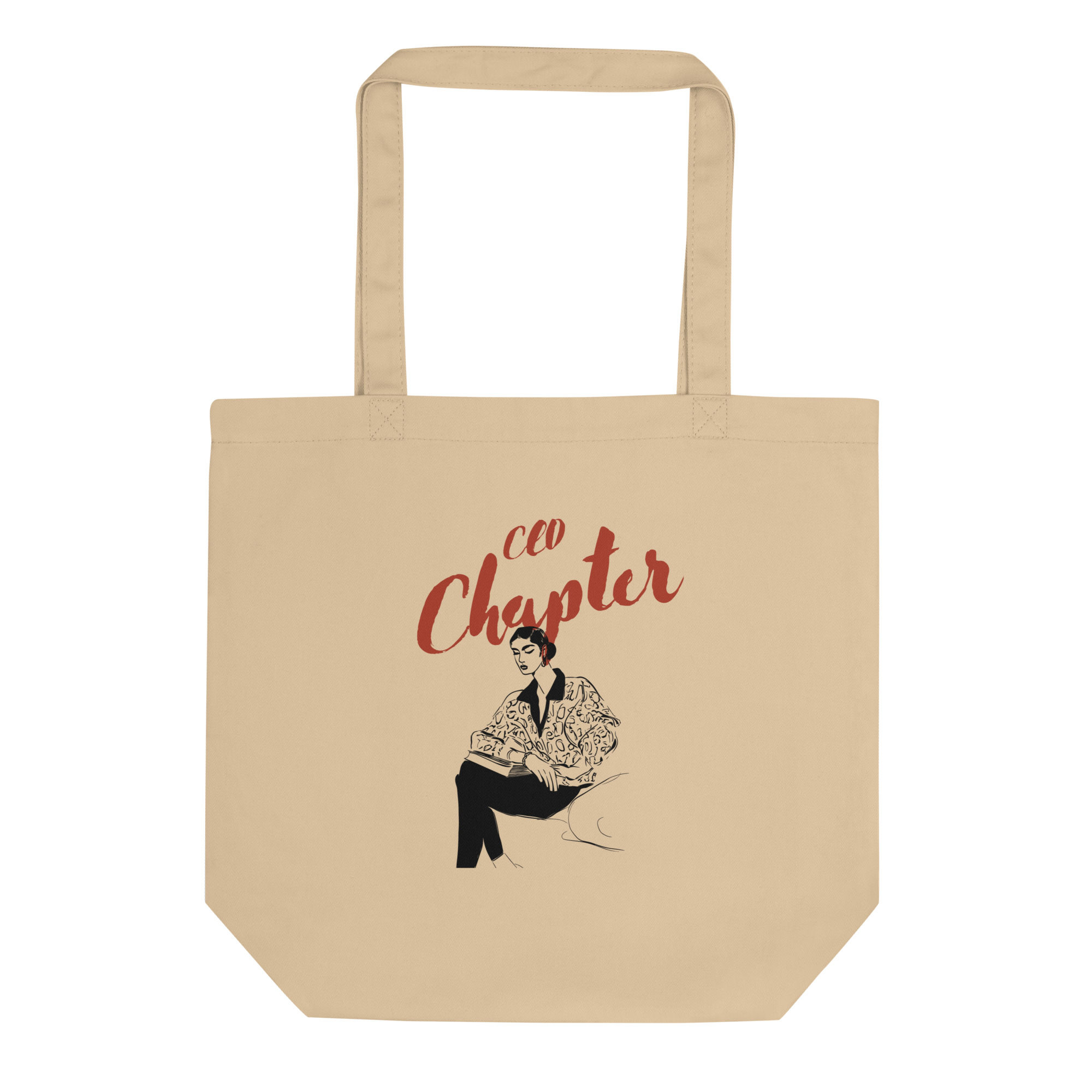 Eco Tote Bag CEO Chapter