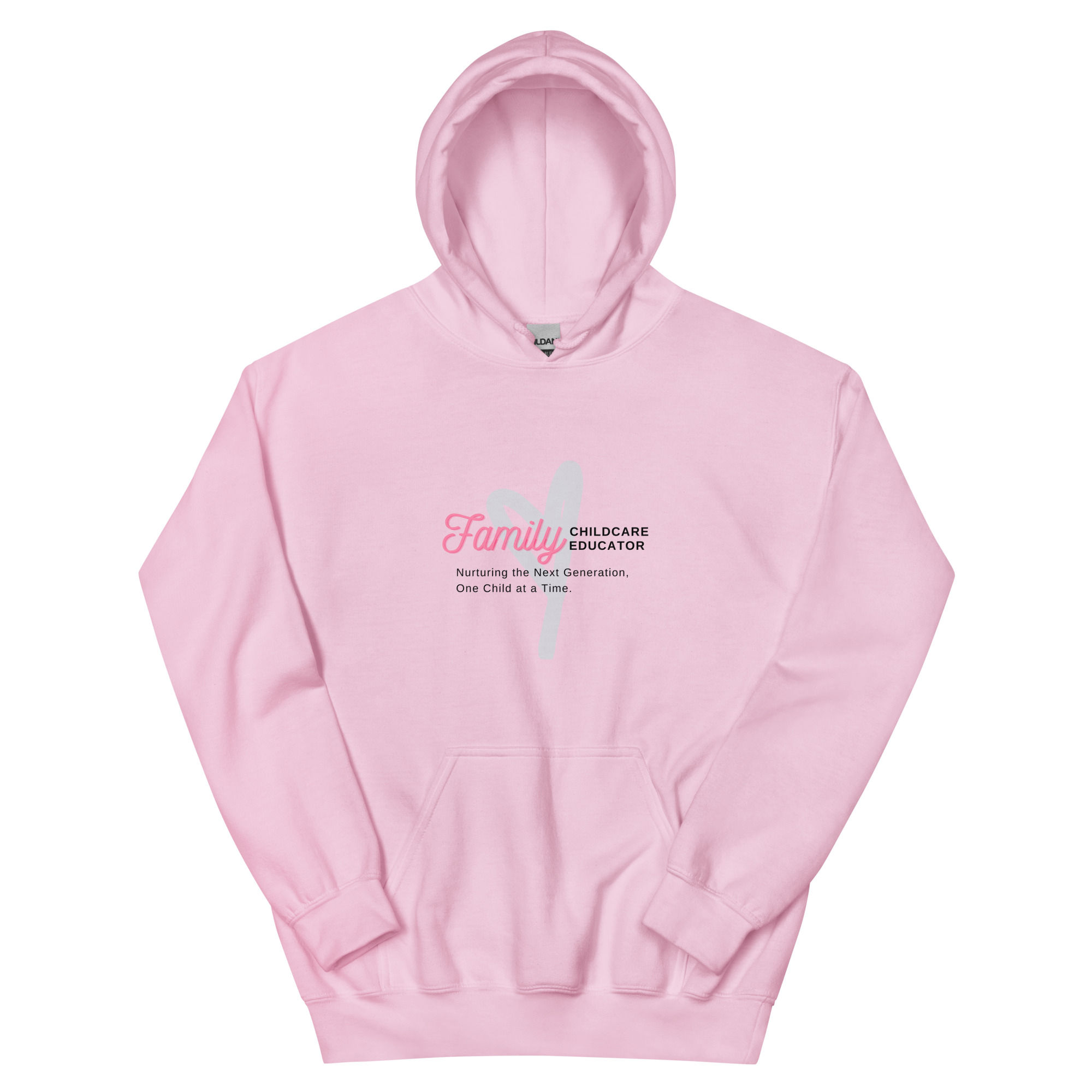 Unisex Hoodie Family Childcare Educator