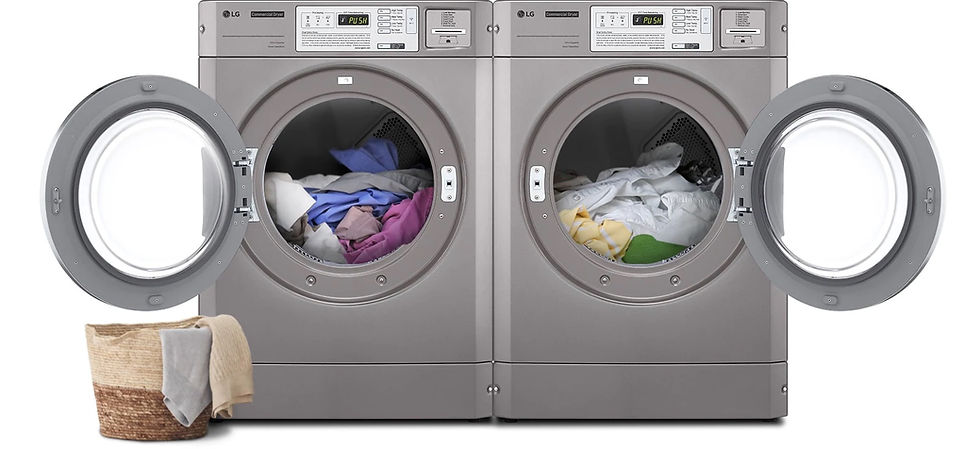 Thumbnail: LG TITAN 9.0 cu.ft Large Capacity Dryer GAS