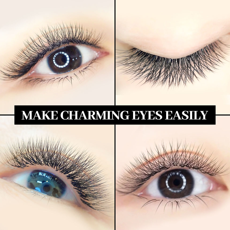 Thumbnail: XIUSUZAKI - Lashes Extension