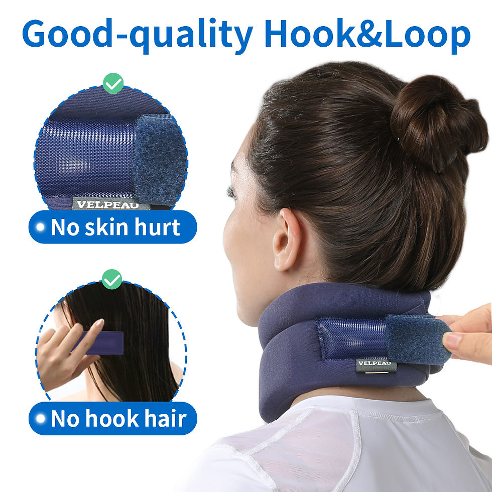 Thumbnail: VELPEAU - Neck Support