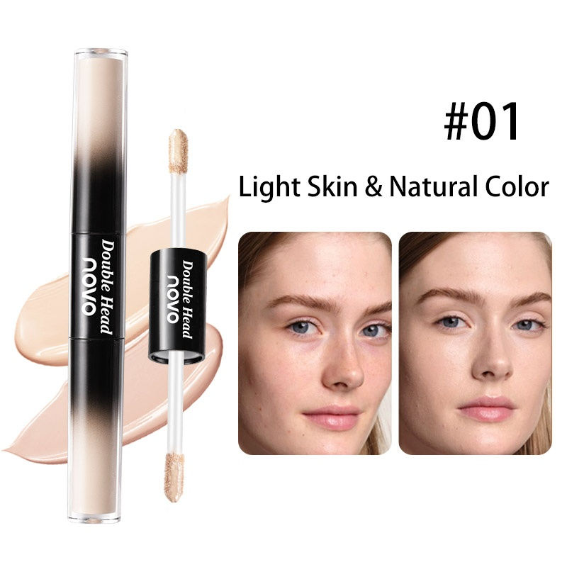 NOVO - Foundation & Concealer Stick