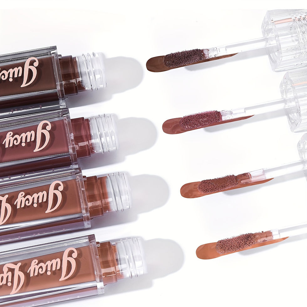 Thumbnail: Juicy Lips - Crystal Glow Lip Oil