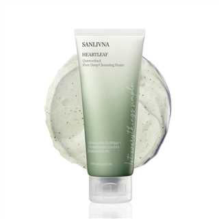 Thumbnail: SANLIVNA - Heartleaf Clear Skin Set