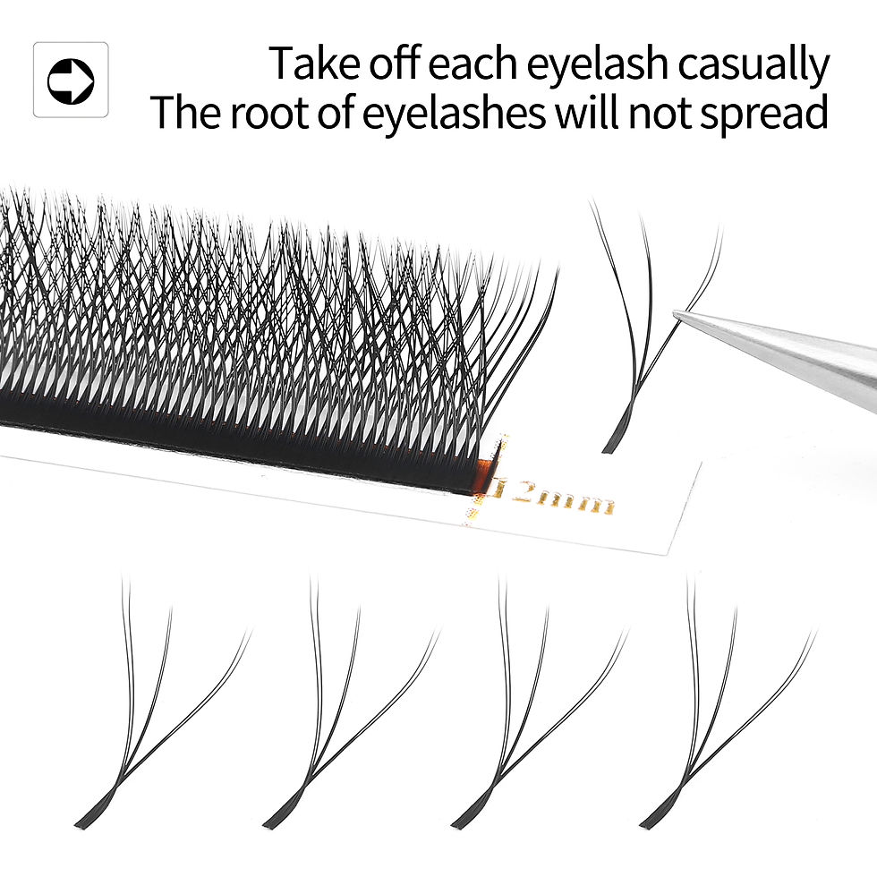 Thumbnail: XIUSUZAKI - Lashes Extension