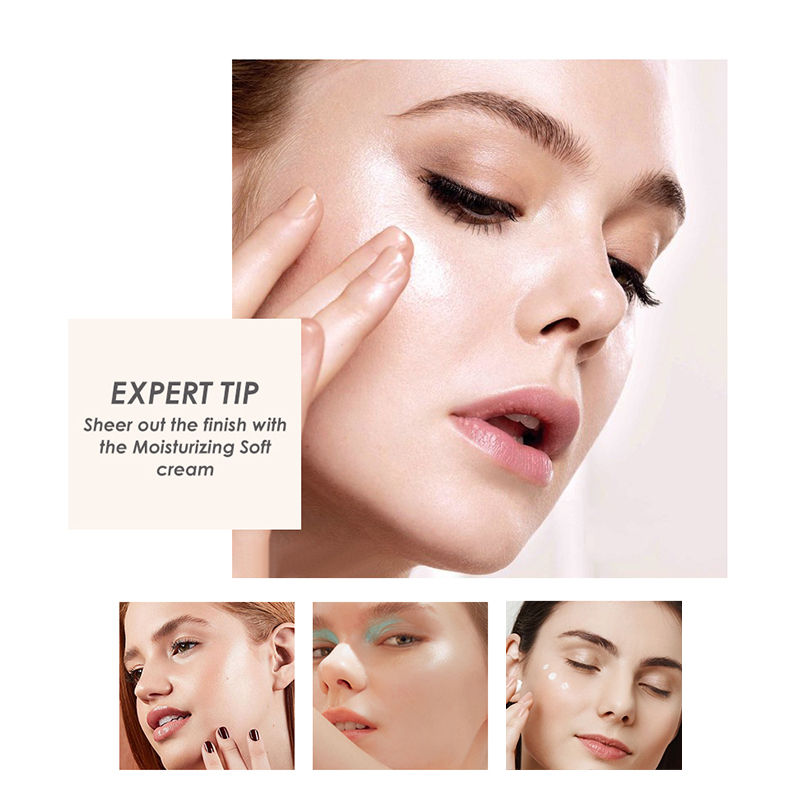 Thumbnail: QIC - Matte Liquid Foundation (Full Coverage & Hydrating)