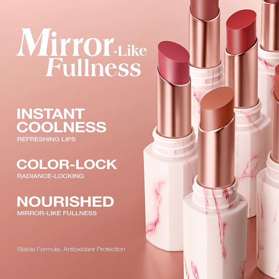 Thumbnail: O.TWO.O - Lipstick Ice Cherry