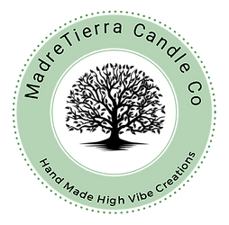 logo for madretierra creations