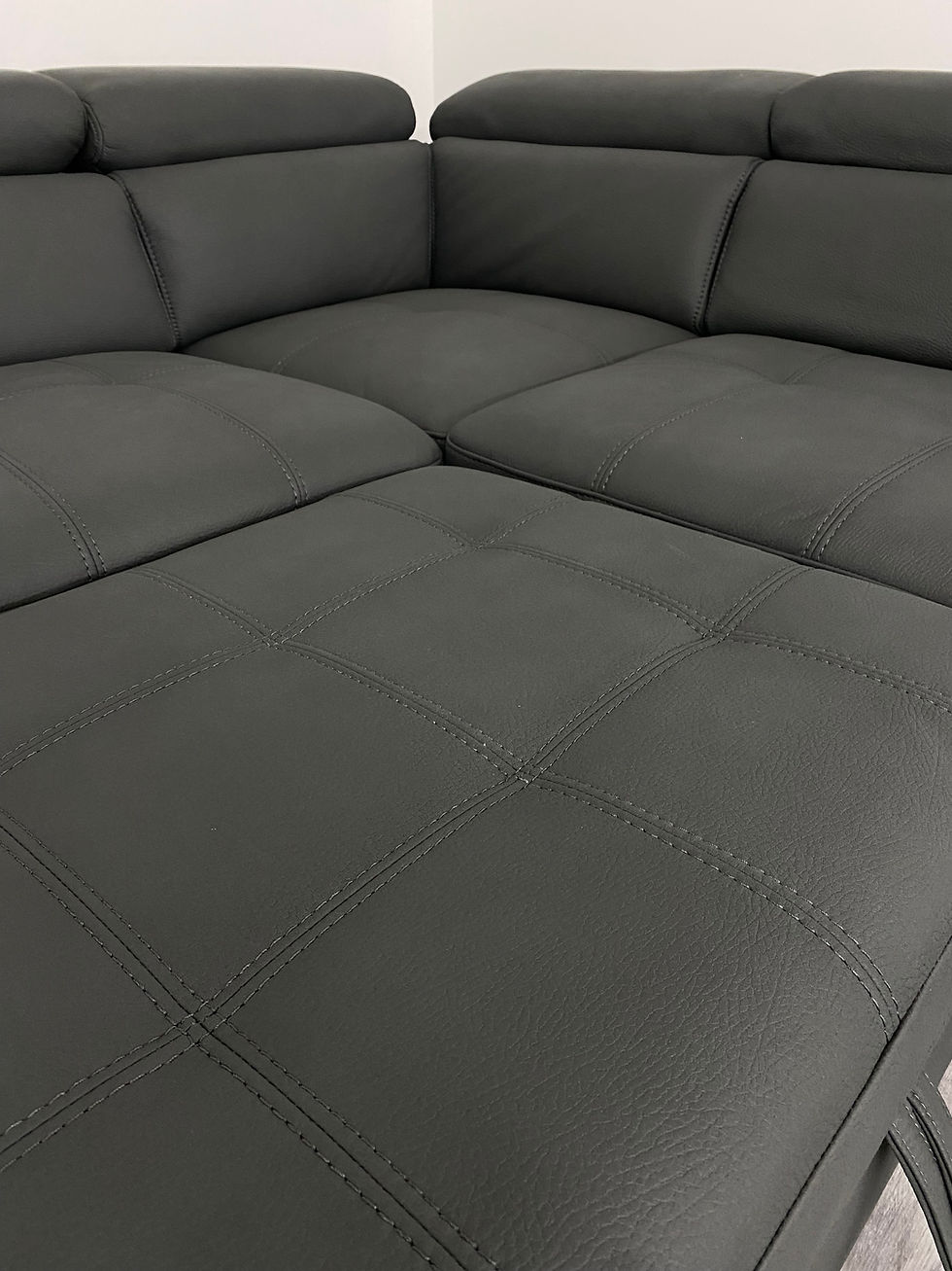 Thumbnail: The Toulon - Synthetic Leather