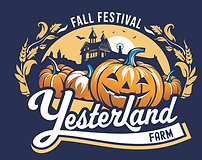 Fall festival logo