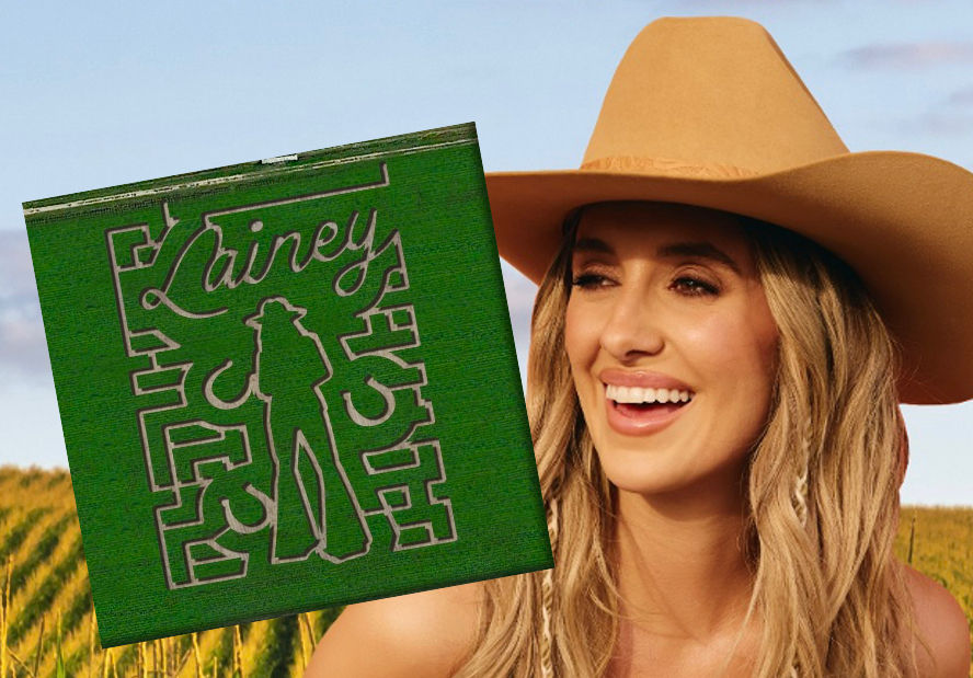 Get a chance to see Lainey Wilson performa at The National Finals Rodeo in Las Vegas