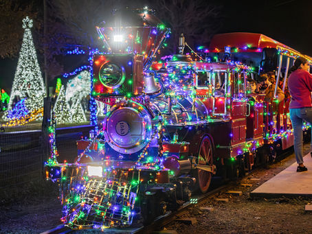 Why Dewberry Farm Is 2025’s Best Christmas Destination for Families