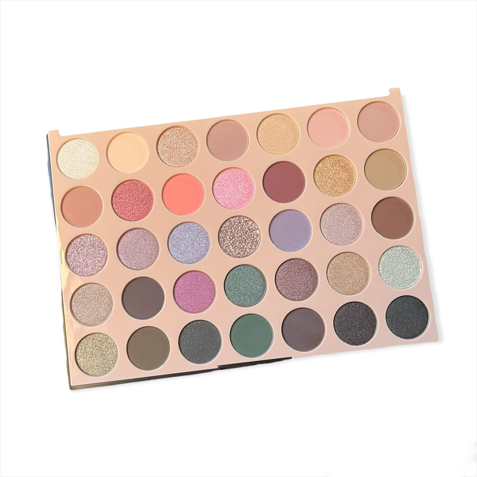 Paleta de sombra de ojos