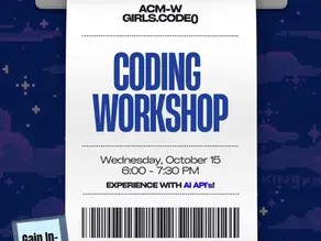 Mini Coding Workshop