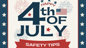 Firework & 4th of July Safety