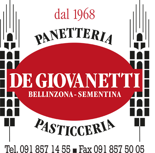 Pasticceria De Giovanetti Ticino