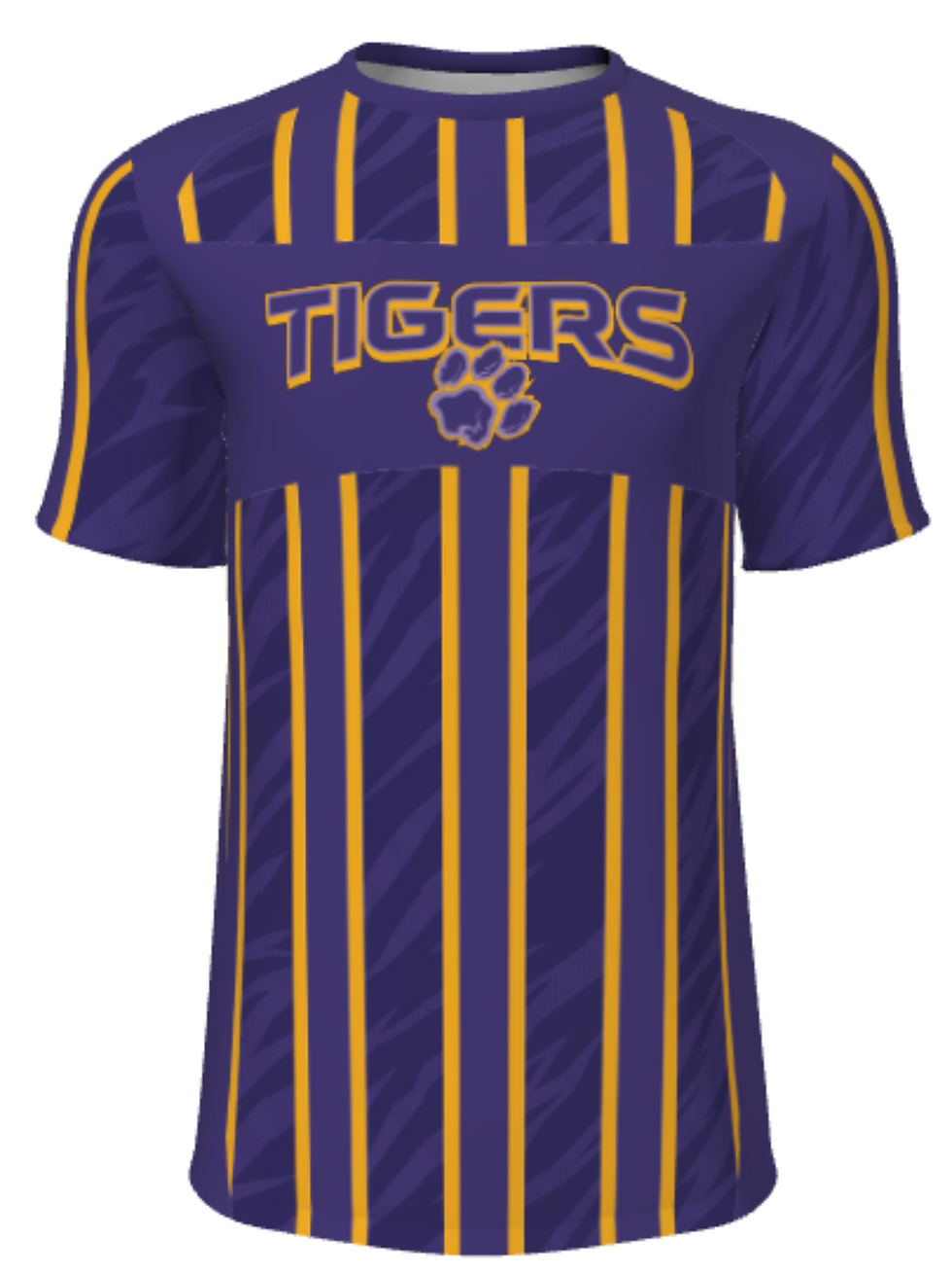 Tigers Crew Neck JBST8