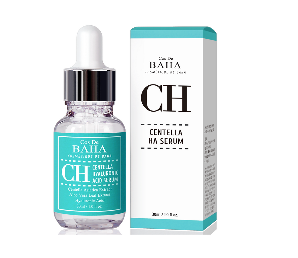 Відновлююча сироватка з центеллою Cos De Baha Centella Asiatica Recovery Serum