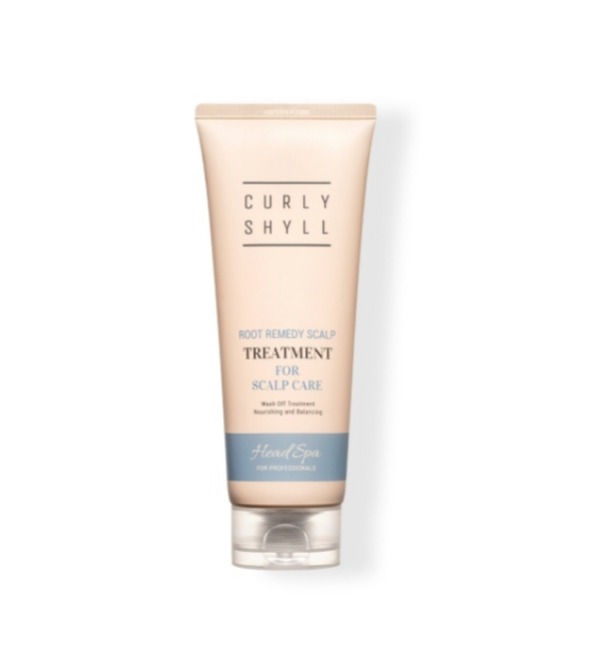 Маска для шкіри голови CURLYSHYLL Root Remedy Treatment 250ml
