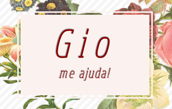 Gio, me ajuda?!