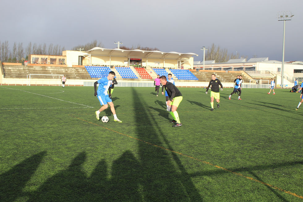 ⚽ Jornada 12 | Derrota en Vicente Temprado
