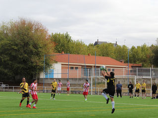💥 ¡Victoria del Atlético Presillas por 4-2 ante el Cierva CF!
