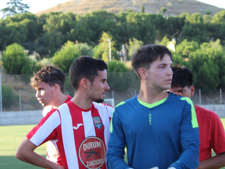 🧤 Una cara nueva bajo palos: ¿nuevo fichaje en camino?