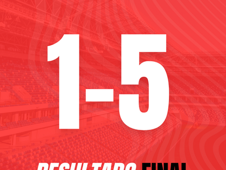 PRIMERA DERROTA | JORNADA 1 | TORNEO EMILIO ZAZO