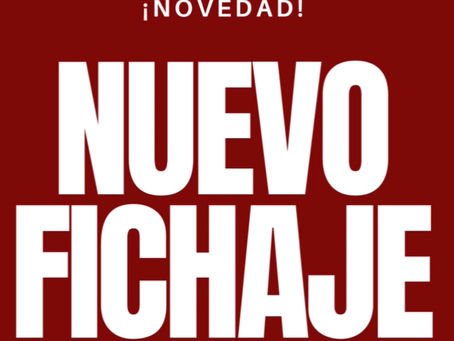 👀 ¿Quién es el nuevo fichaje del Atlético Presillas?