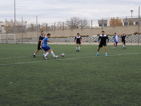 ⚽️🧤Empate con sabor agridulce en la Jornada 8