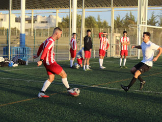 ¡Victoria con carácter del Atlético Presillas!