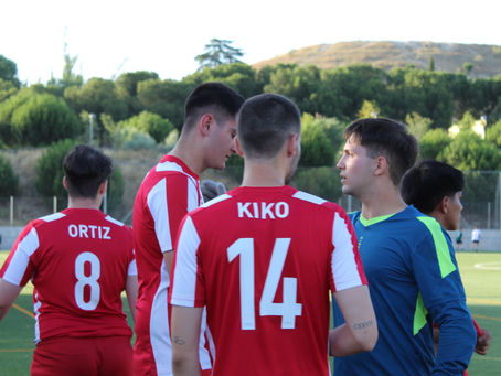 🏆 Fin de la Copa Primavera para el Atlético Presillas