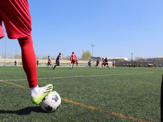 ⏰ Amistoso este domingo en Prado Santo Domingo