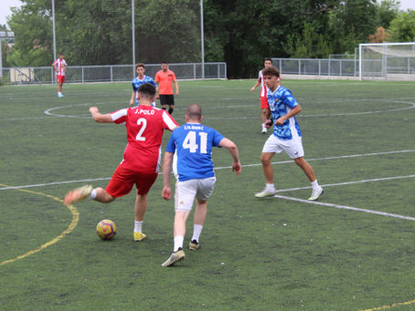 🏆 ¡El Atlético Presillas gana y avanza a octavos!