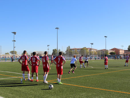 🔴⚪ ¡Primera victoria de la temporada!