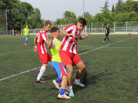 ⚠️ ¡El Atlético Presillas tendrá patrocinador esta temporada!