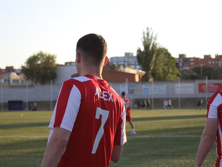  ¡Primera venta oficial de camisetas del club!