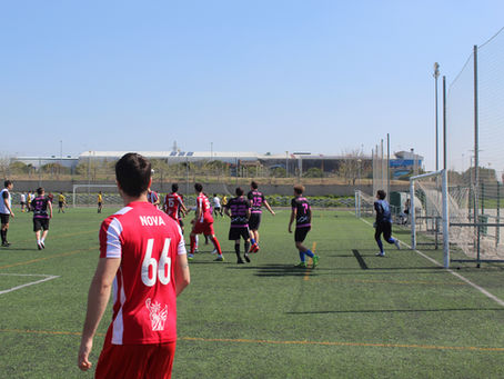 ⚽ Derrota ante Himalaya FC en un partido con altibajos