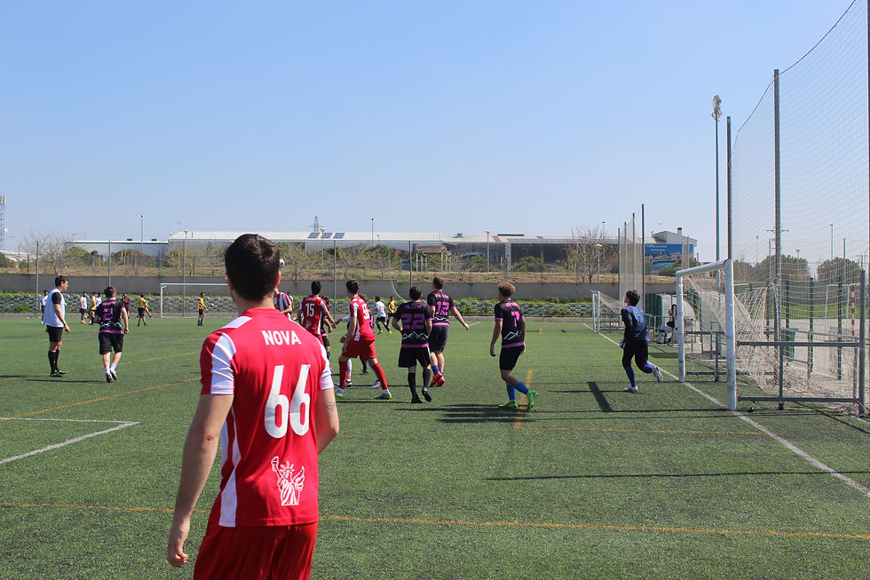 ⚽ Derrota ante Himalaya FC en un partido con altibajos