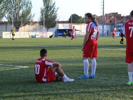 🔴⚪ Amistoso con victoria y buenas sensaciones. Última prueba antes de la liga: victoria y conclusiones