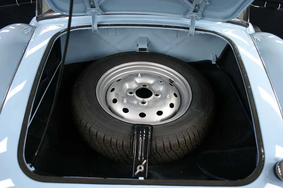 Thumbnail: 1960 MGA 1600 Coupe