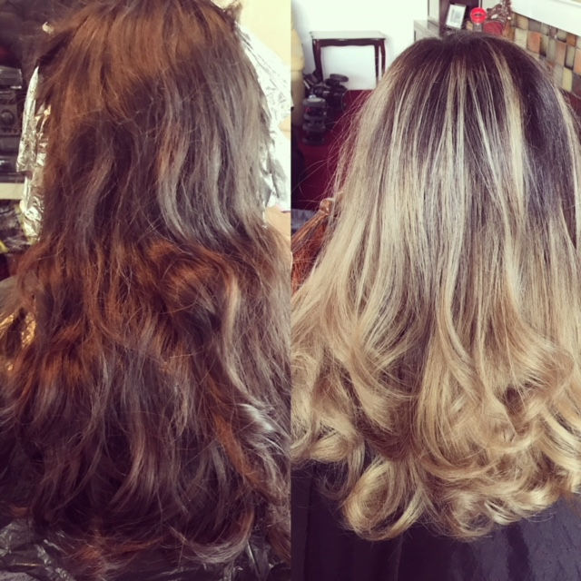 Mobile Hairdresser Kent Dartford,Gravesend,Medway Hair By Charlie