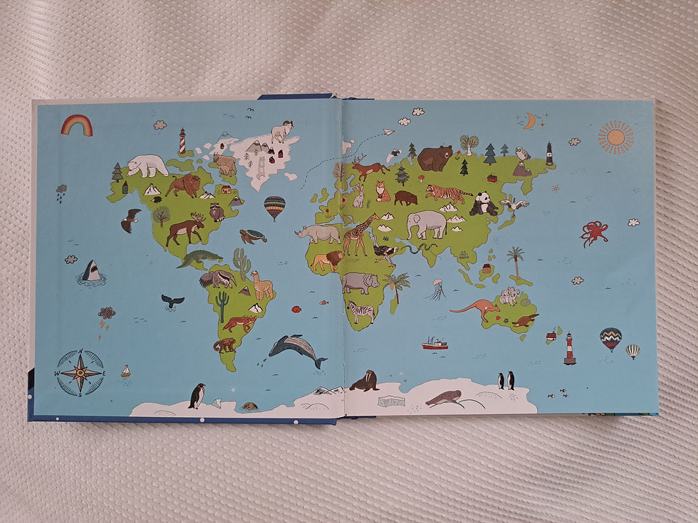 Thumbnail: Friends Around the World: Estonia (in Estonian)
