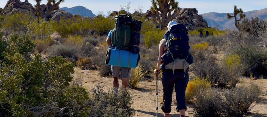 6 Reasons To Go Backpacking In Joshua Tree National Park This Winter